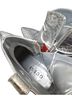Guess Silver Boots Size 5 1/2 - photo 3
