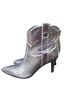 Guess Silver Boots Size 5 1/2 - photo 6