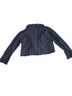 Free People 78% Cotton 22% Polyamide 100% Viscose Floral Black Jacket Size M - photo 2
