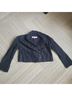 Free People 78% Cotton 22% Polyamide 100% Viscose Floral Black Jacket Size M - photo 4