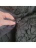 Free People 78% Cotton 22% Polyamide 100% Viscose Floral Black Jacket Size M - photo 8