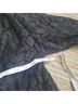 Free People 78% Cotton 22% Polyamide 100% Viscose Floral Black Jacket Size M - photo 7