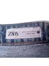 Zara Blue Denim Skirt Size 26 waist - photo 3