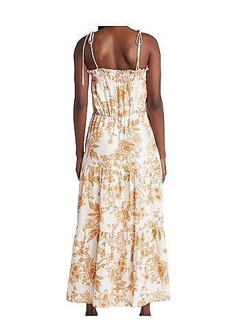 Lost + Wander Nightfall Casual Dress (view 2)