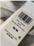 Eileen Fisher 100% Silk White Sleeveless Blouse Size M - photo 4