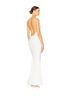 Katie May White Cocktail Dress Size XS - photo 2