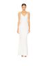 Katie May White Cocktail Dress Size XS - photo 1