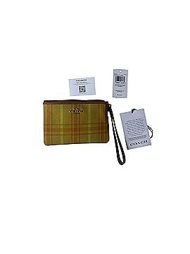 Coach Leather Wristlet (view 2)