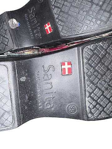 Sanita Mule/Clog (view 2)