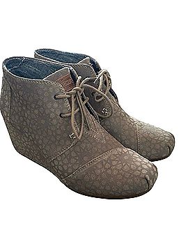 TOMS Wedges (view 2)
