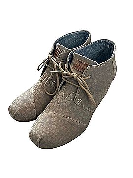 TOMS Wedges (view 1)