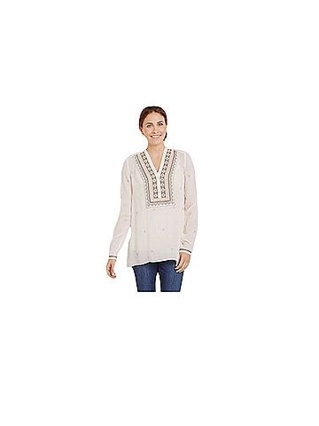 J.Jill Long Sleeve Blouse (view 1)