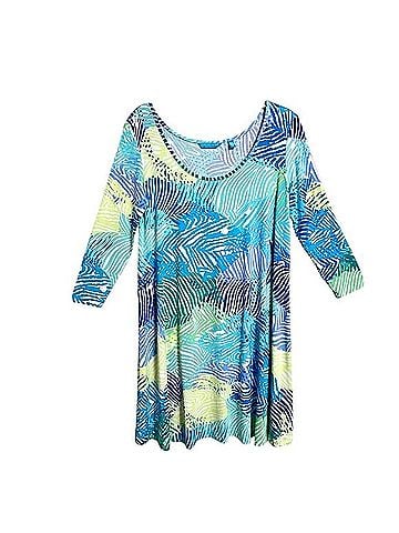 Tori Richard Casual Dress (view 1)
