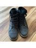 TOMS Black Ankle Boots Size 10 - photo 9