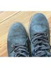 TOMS Black Ankle Boots Size 10 - photo 6