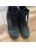 TOMS Black Ankle Boots Size 10 - photo 10