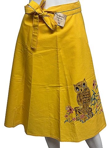 Vintage Lucy's Original Handmade Casual Skirt (view 1)