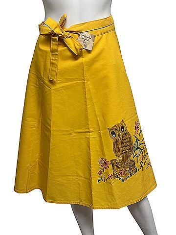 Vintage Lucy's Original Handmade Casual Skirt (view 2)