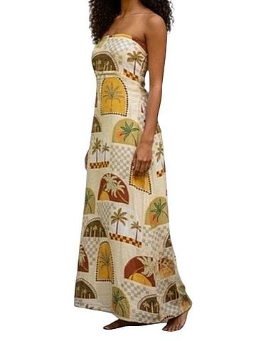 Paper Heart Casual Dress (view 1)