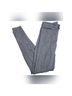 Vince. Solid Blue Gray Leggings Size 0 - photo 4