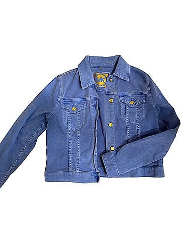 Michael Kors Denim Jacket (view 1)