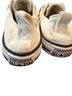 Converse 100% Coated Canvas Ivory White Sneakers Size 9 - photo 2