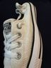 Converse 100% Coated Canvas Ivory White Sneakers Size 9 - photo 4