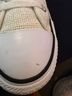Converse 100% Coated Canvas Ivory White Sneakers Size 9 - photo 5