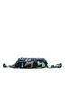 Prada 100% Nylon Blue Universal Studios Tessuto Frankenstein Thunder Belt Bag One size - photo 4