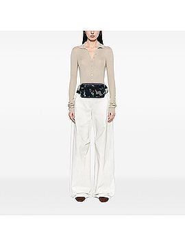 Prada Universal Studios Tessuto Frankenstein Thunder Belt Bag (view 2)