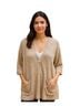J.Jill Tan Jacket Size 3X - photo 1