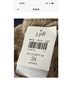 J.Jill Tan Jacket Size 3X - photo 3