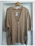 J.Jill Tan Jacket Size 3X - photo 5
