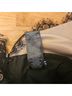BCBG 100% Polyester 100% Nylon 100% Acetate Floral Black Tan Cocktail Dress Size 4 - photo 5