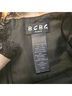 BCBG 100% Polyester 100% Nylon 100% Acetate Floral Black Tan Cocktail Dress Size 4 - photo 3