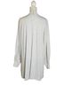 Lane Bryant Solid Ivory Long Sleeve Top Size 18 - photo 2