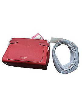 Kate Spade New York Leather Crossbody Bag (view 2)