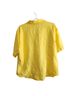 Chico's 100% Linen Yellow Button-Down Shirt Size 3X - photo 2