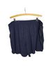 St. John's Bay Solid Blue Shorts Size 3X - photo 2