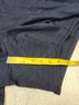 St. John's Bay Solid Blue Shorts Size 3X - photo 6