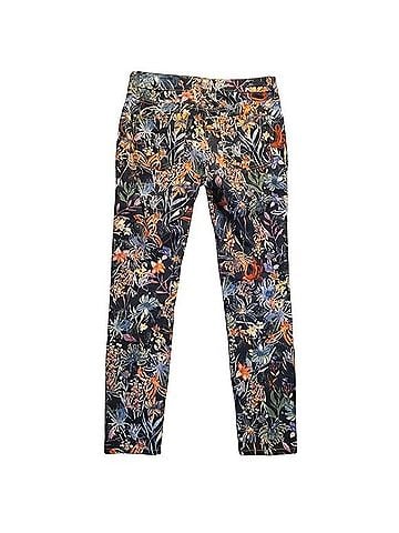 Pilcro and the Letterpress mid rise skinny Jeans (view 2)