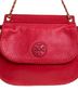 Tory Burch Red Shoulder Bag One size - photo 3