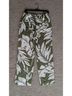 Ann Taylor Floral Multi Color Green White Casual Pants Size 2 - photo 7