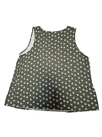 Croft & Barrow Sleeveless Top (view 2)