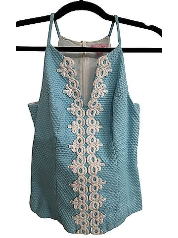 Lilly Pulitzer Sleeveless Blouse (view 1)