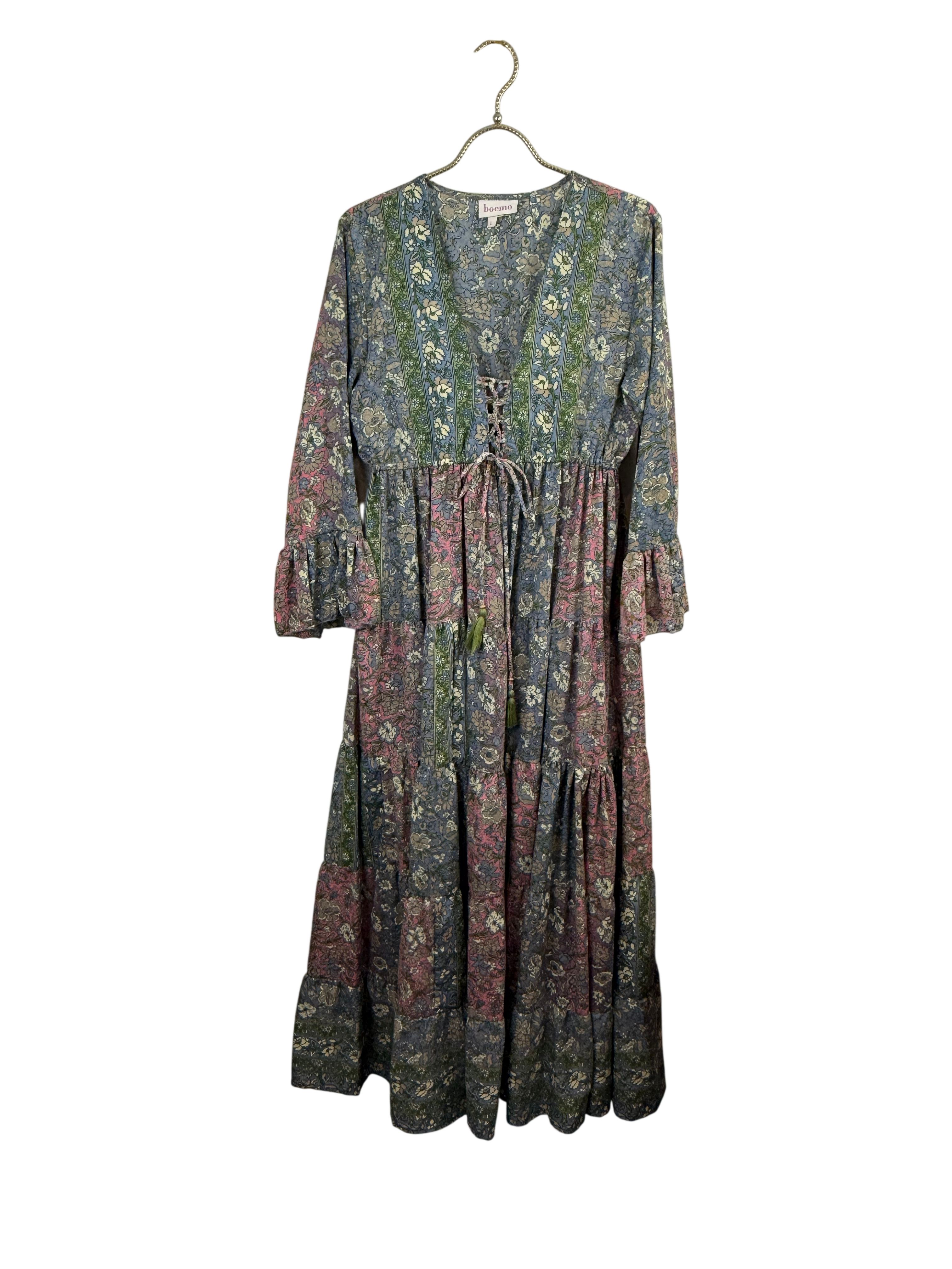 boemo maxi dress Boemo Maxi Dress