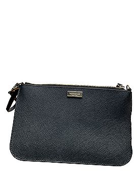 Kate Spade New York Leather Clutch (view 1)
