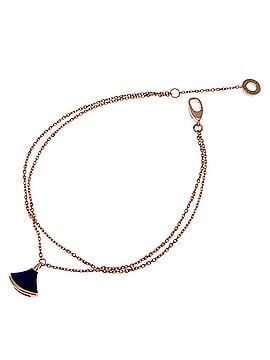 Bvlgari Bvlgari Diva's Dream SM Women's Bracelet 350712 750 Pink Gold (view 1)