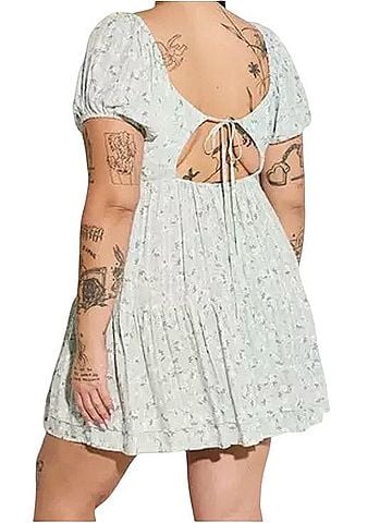 Torrid Lovesick Casual Dress (view 2)