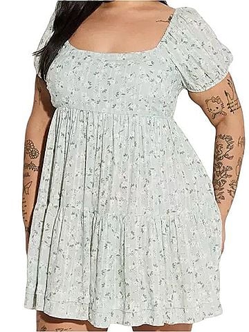 Torrid Lovesick Casual Dress (view 1)